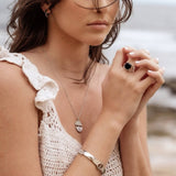 Luna Aelia Necklace - Space to Show