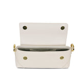 Amelia Shoulder Bag - Ivory - Space to Show