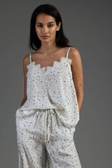 Kaya Ivory Loungewear - Space to Show