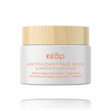 Kear AntiOxidant natural Face Balm with hippophae, olive oil, beeswax, propolis, orange
