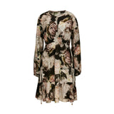 Isla Print Tunic Dress - Space to Show