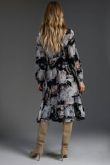 Isla Print Dress - Space to Show