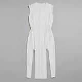 Four Slit Dress - Space to Show