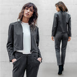 Stellar, minimal jacket - Space to Show