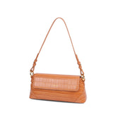 Amelia Shoulder Bag - Orange - Space to Show