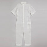 Sheer Jumpsuit - Space to Show