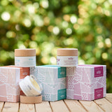 Kear natural face and body balms