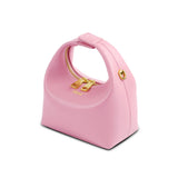 Vienna Top Handle Crossbody Bag - Pink - Space to Show