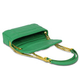 Alyssa Bag - Grass Green - Space to Show