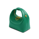 Vienna Top Handle Crossbody Bag - Green - Space to Show