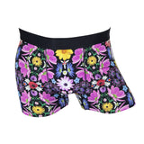 Men's boxer briefs / No.: UN16027 / Design title: moonlight paradise - Space to Show
