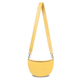 Kace Crossbody Bag - Yellow - Space to Show