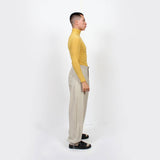 Utility Trousers : Sand - Space to Show