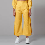 Double Slit Trousers - Space to Show