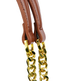 Alyssa Bag - Brown - Space to Show