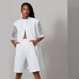 Double Slit Shorts - Space to Show