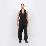 The 3-in-1 Blazer : Black - Space to Show