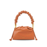 Drawstring Handbag - Orange - Space to Show