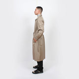 Trench Raglan Jacket : Khaki - Space to Show
