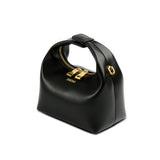 Vienna Top Handle Crossbody Bag - Black - Space to Show