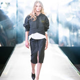 Aina, high-waisted tube skirt - Space to Show