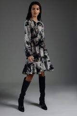 Isla Print Tunic Dress - Space to Show