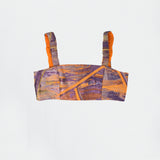 Soleil crop top - Space to Show