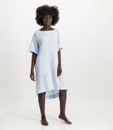 LUNAR karen dress - sky blue - Space to Show