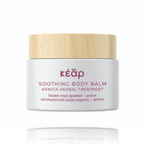 Kear Soothing natural Body Balm — Arnica Relieving Cream for Tense & Aching Body