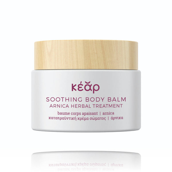 Kear Soothing natural Body Balm — Arnica Relieving Cream for Tense & Aching Body