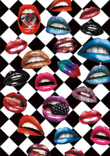 Men's boxer briefs / No.: UN16049 / Design title: tell me - Space to Show