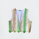 Mykonos vest - Space to Show