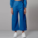 Double Slit Trousers - Space to Show