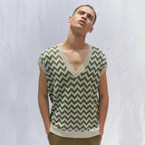 FICUS VEST - Space to Show