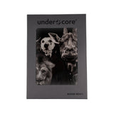 Men's boxer briefs / No.: UN17028 / Design title: animal gangsters - Space to Show