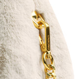 Vienna Top Handle Crossbody Bag - Light Beige - Space to Show