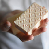 Herbal Soaps x 5 Bundle — Chamomile, Exfoliating, Mastic, Sage Olive, & Lemon Yucca Soap Bars - Space to Show