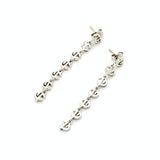 CVLCHA DROP EARRINGS - Space to Show