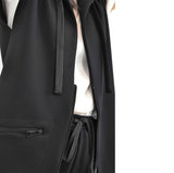 Stan B, sporty sleeveless jacket - Space to Show