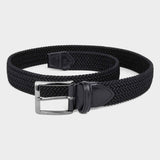 Elastic Viscose Belt Black - Bruno - Space to Show