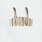 Nymphea crop top - Space to Show