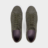 Suede Sneakers Green - Giuseppe - Space to Show