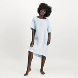 LUNAR karen dress - sky blue - Space to Show