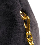 Vienna Top Handle Crossbody Bag - Dark Grey - Space to Show