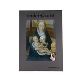 Men's boxer briefs / No.: UN18018 / Design title: god is on tv - Space to Show