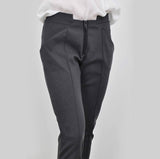 Blaster, structured cigarette pants - Space to Show