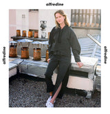 Starboy, structured sweatshirt - Space to Show