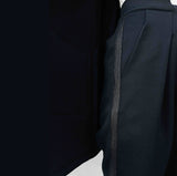 Oto, high-waisted bermuda - Space to Show