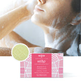 Kear Mastic natural soap bar hydrating, nourishing, antioxidant