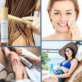 Hydrate Relax Natural Body Oil — Instantly Calms, Soothes, Hydrates Dry Skin - Space to Show